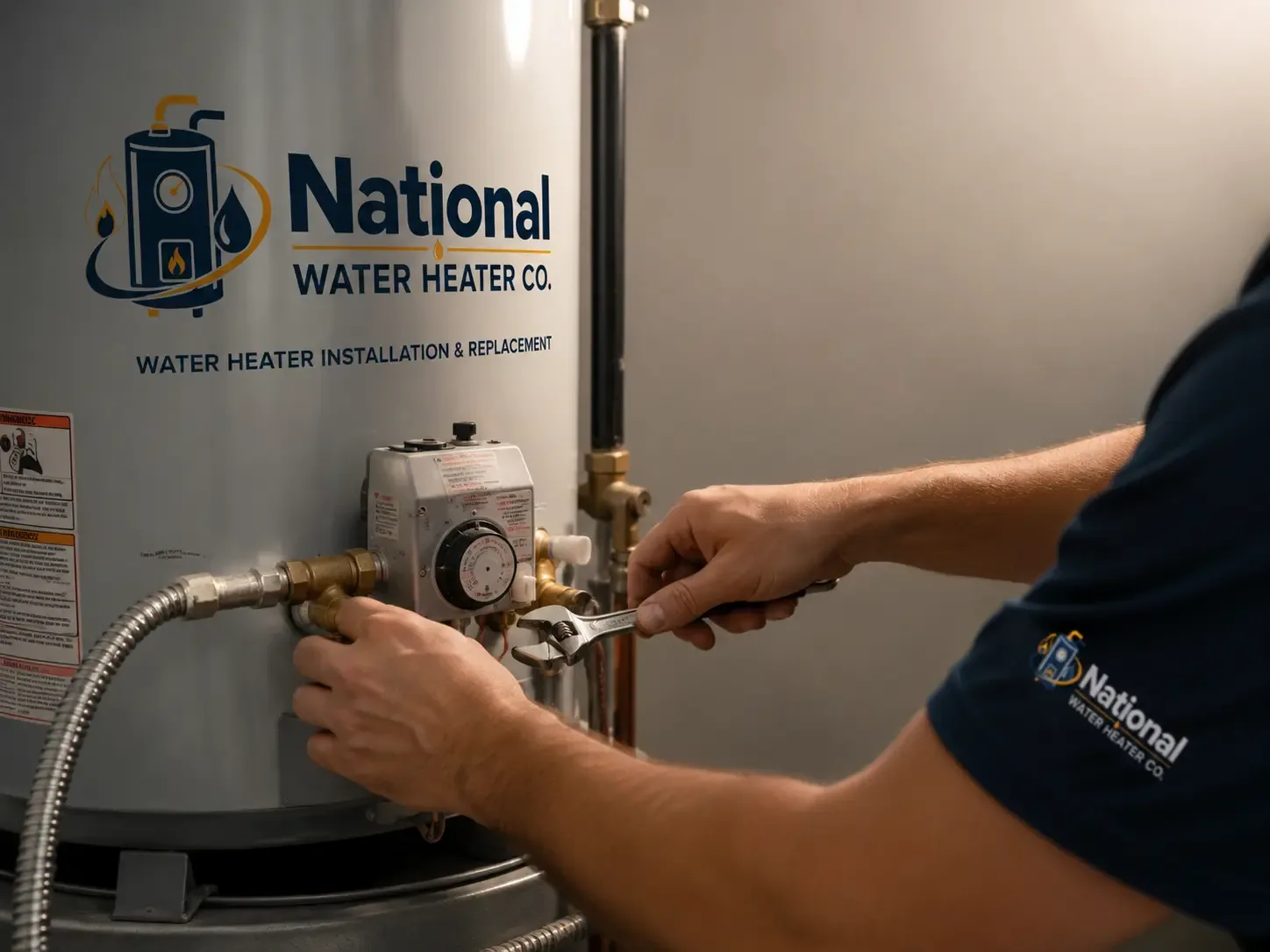 Why choose Water Heater Installation in Conneaut Lake, PA